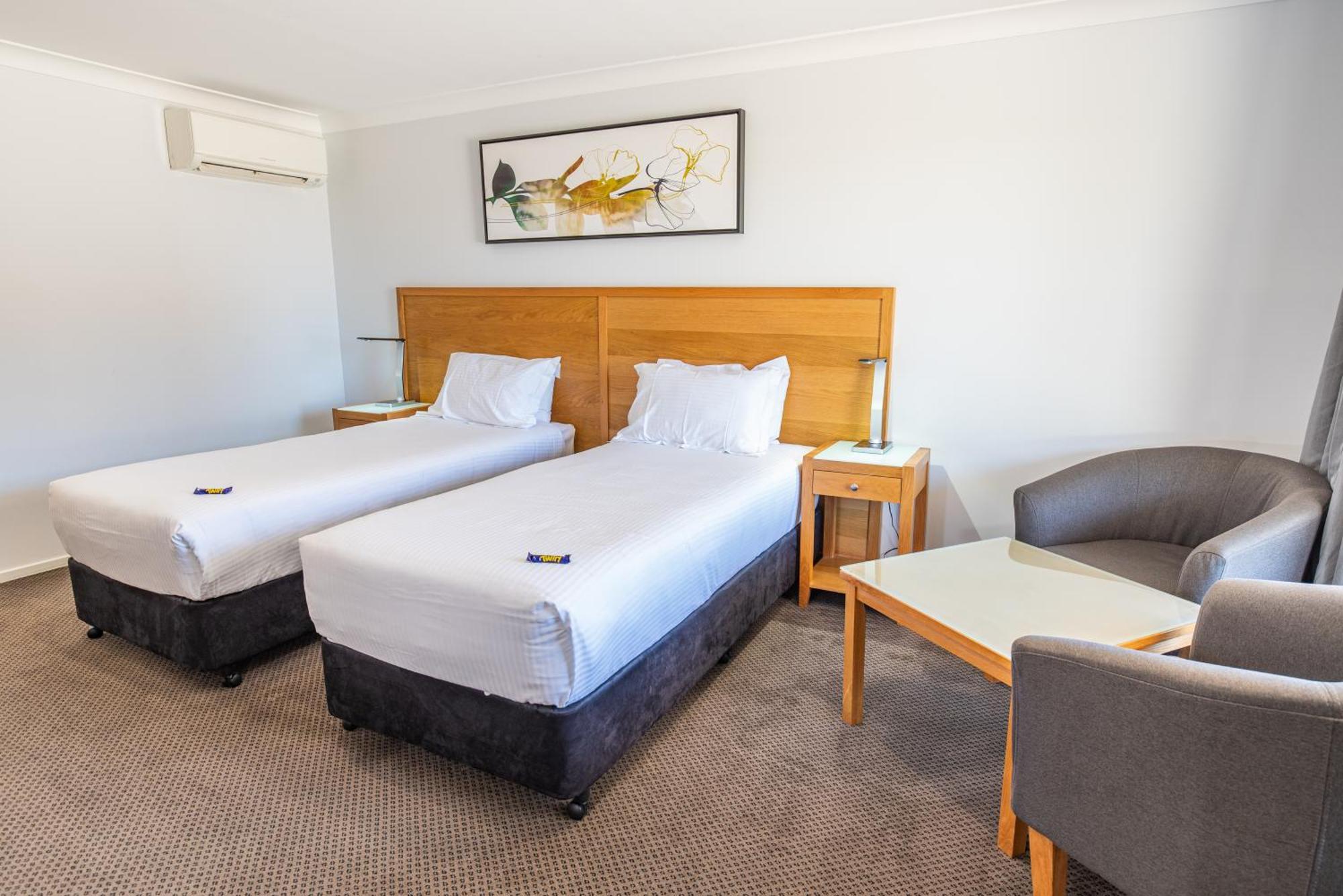 Best Western Club Quirindi Motel Экстерьер фото