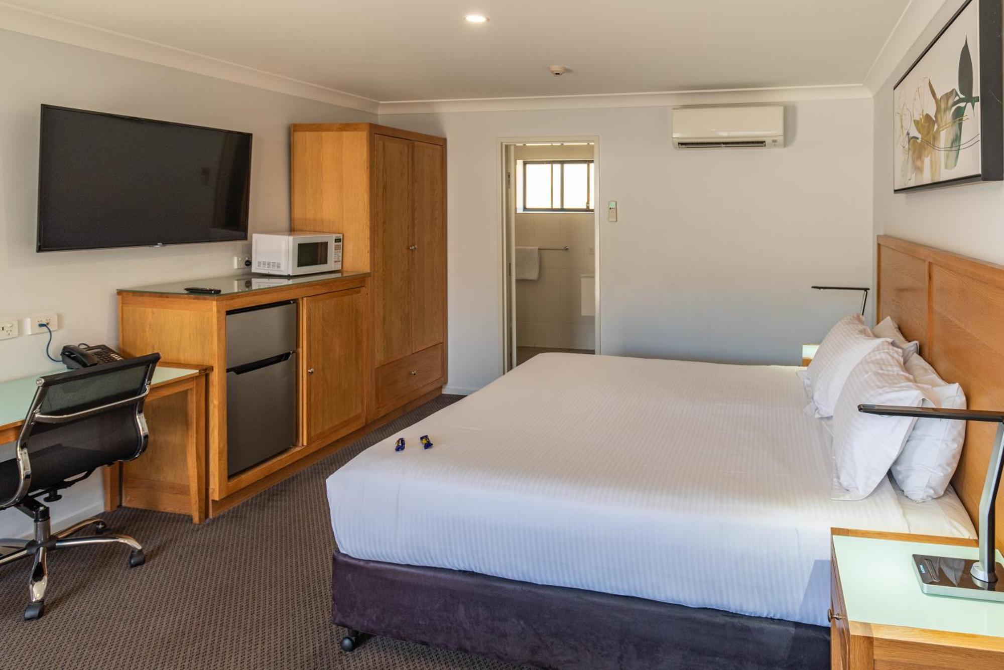 Best Western Club Quirindi Motel Экстерьер фото